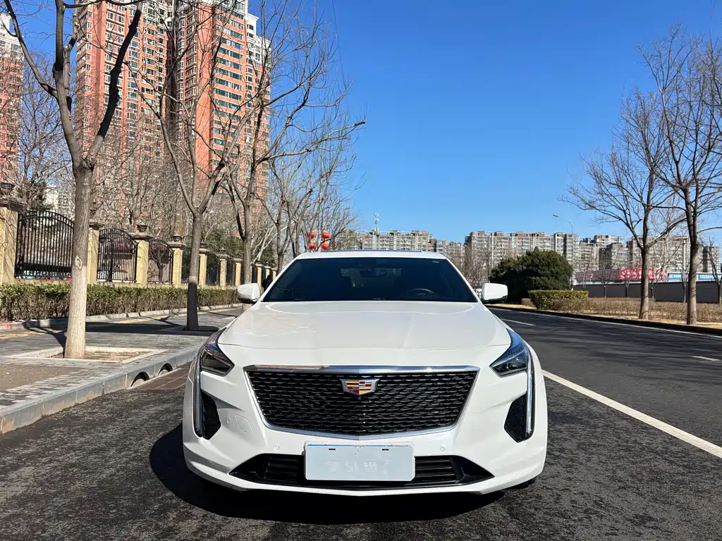 Cadillac CT6 2019 — фото 17