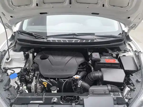 Hyundai Elantra Langdong 2014