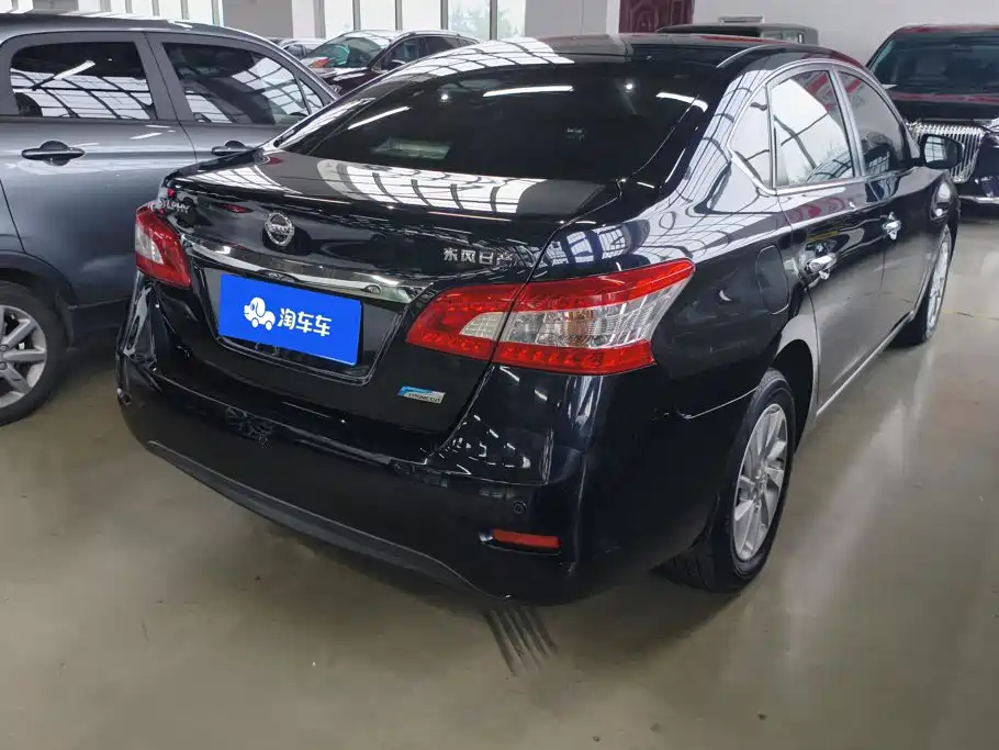 Nissan Sylphy 2016
