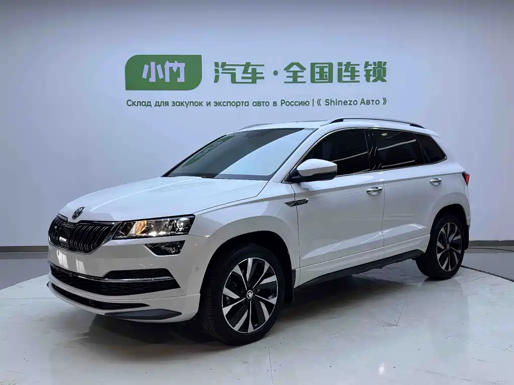 Skoda Karoq 2023 — фото 1