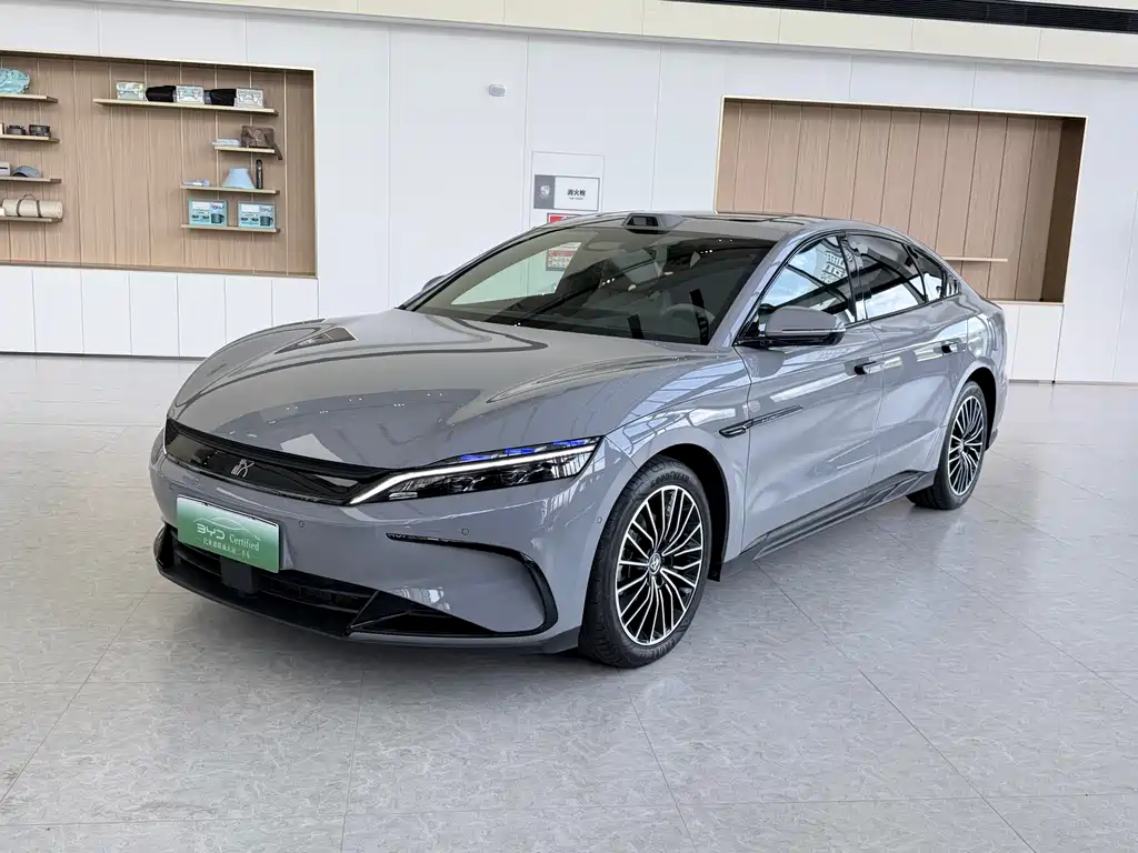 BYD Han 2025
