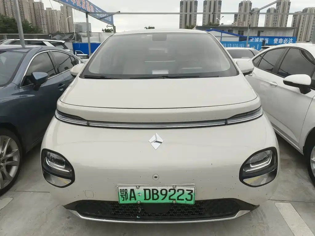 Baojun Clouds 2023