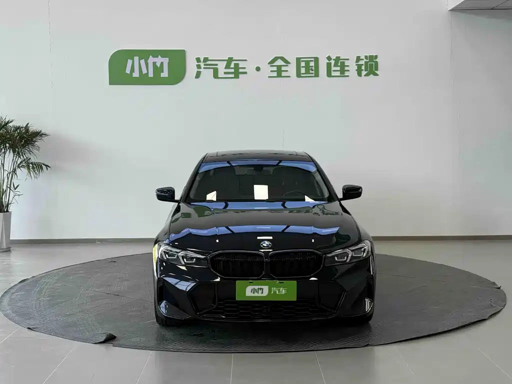 BMW 3 Series 2023