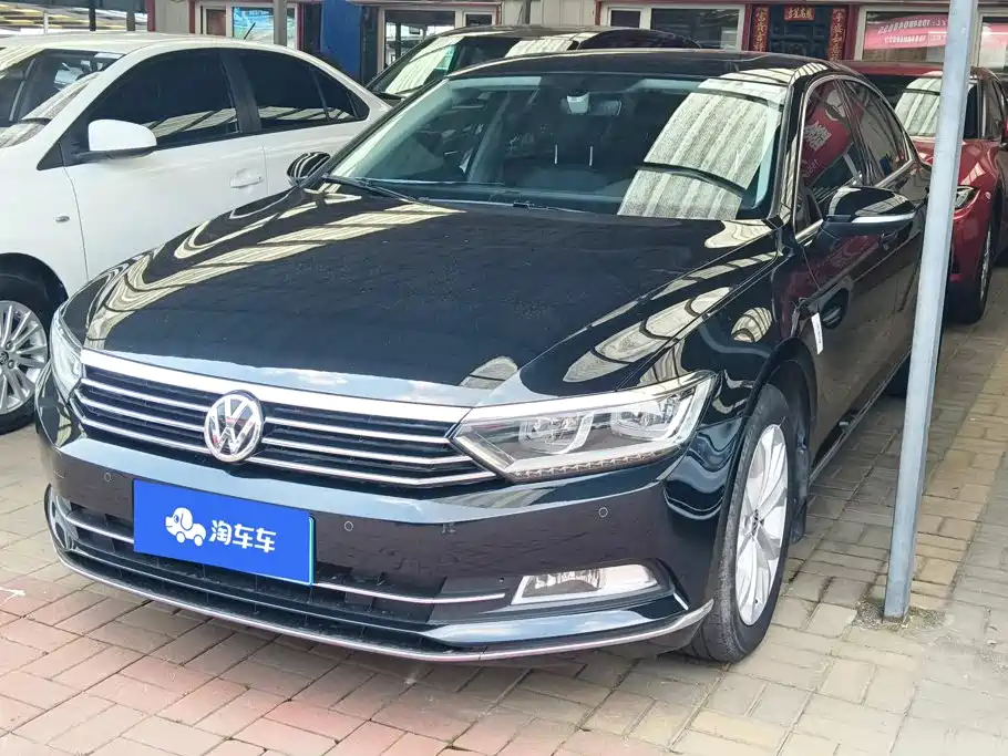 Volkswagen Magotan 2017
