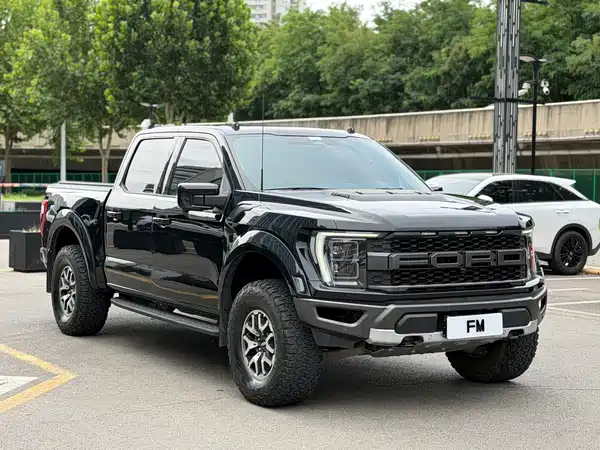Ford F-150 Raptor 2023
