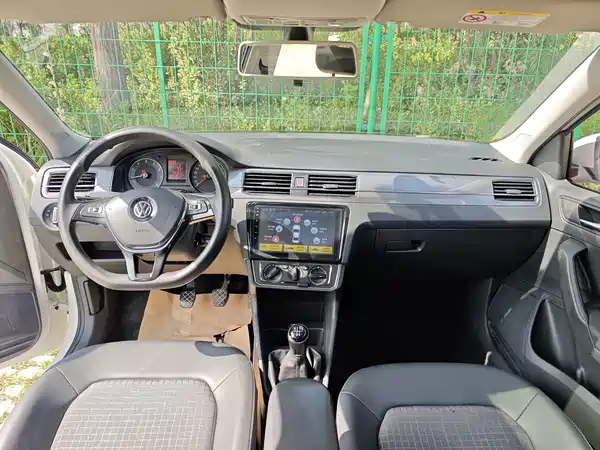 Volkswagen Santana 2018