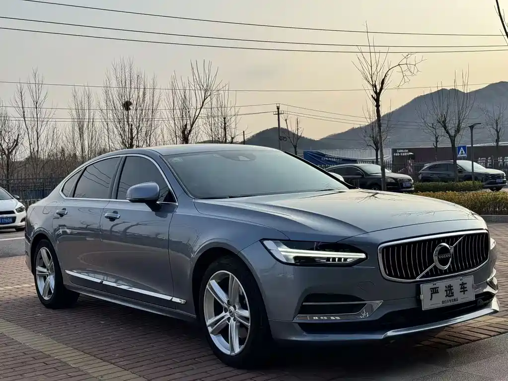 Volvo S90 2019 — фото 3
