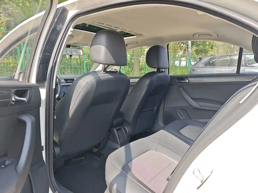Volkswagen Santana 2018