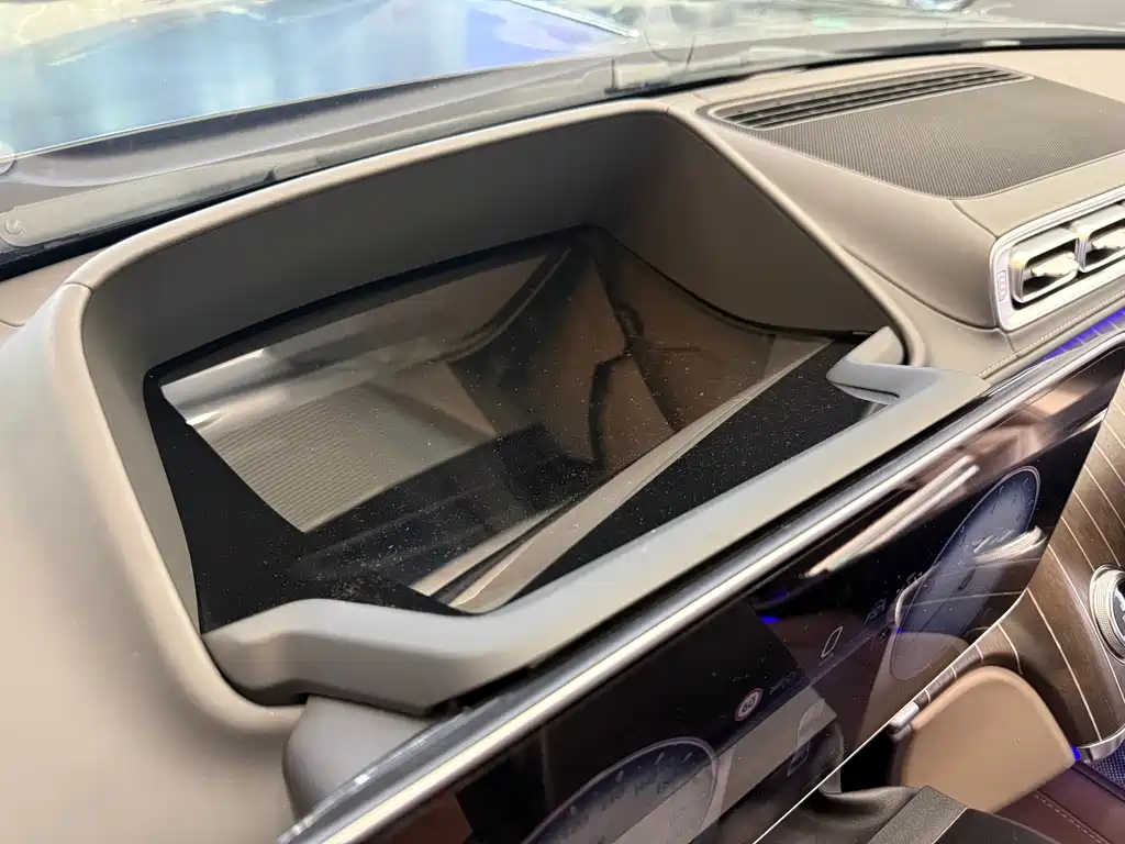 Mercedes-Benz S-Class 2023 — фото 7