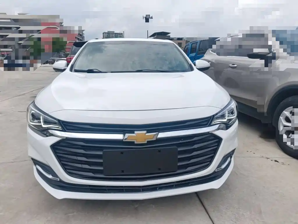 Chevrolet Cruze 2022