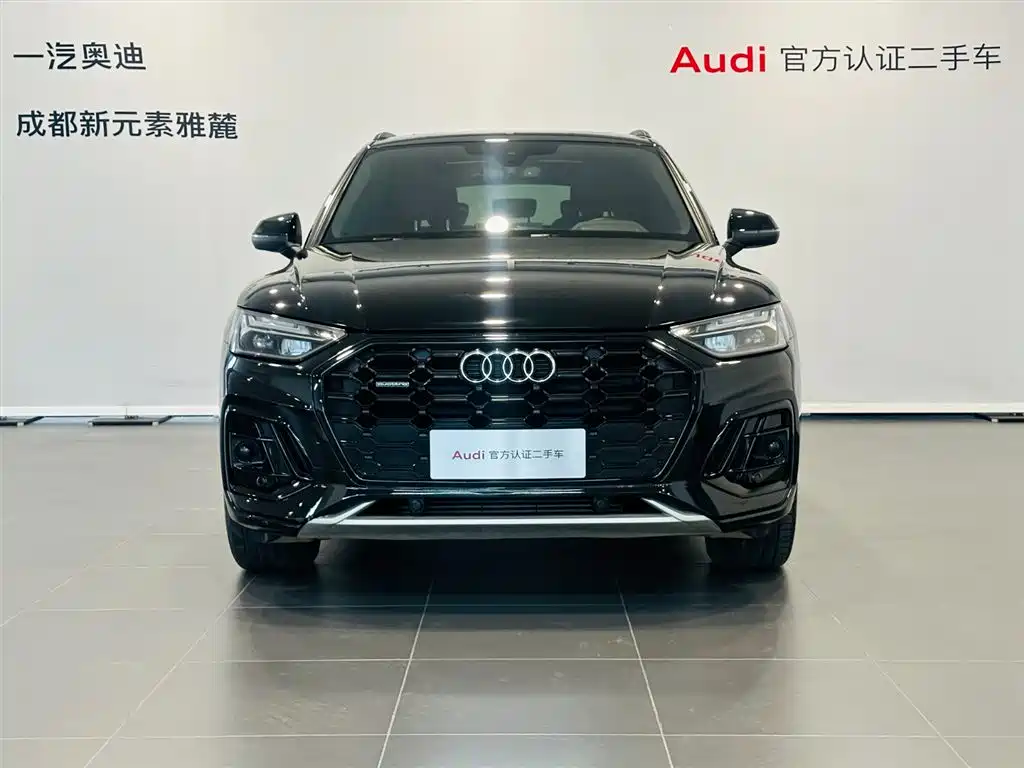 Audi Q5L 2023 — фото 2