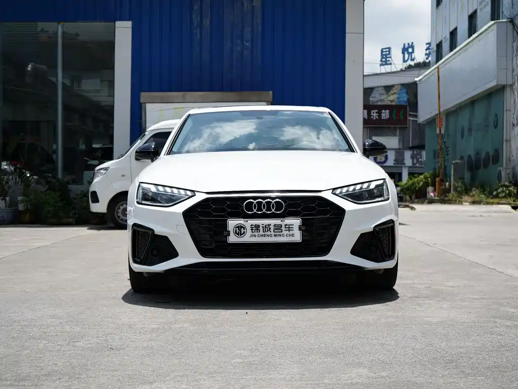 Audi A4L 2022