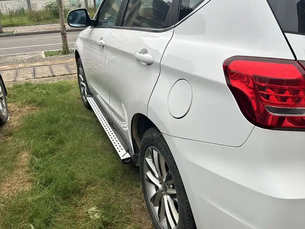 Haval H2 2015