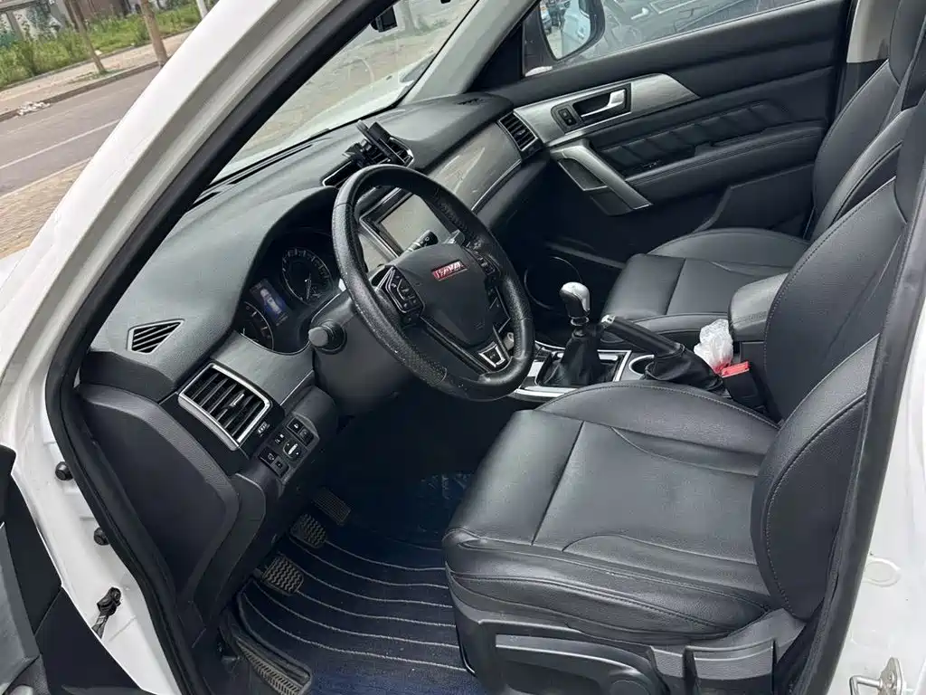 Haval H2 2015