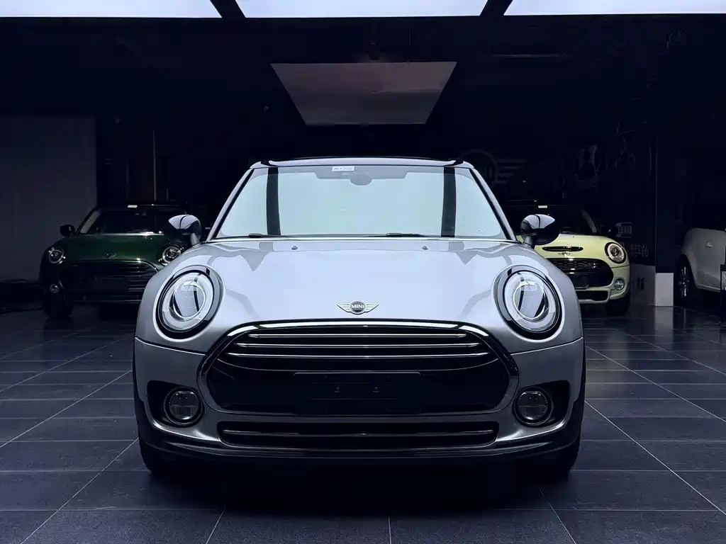 MINI Clubman 2017