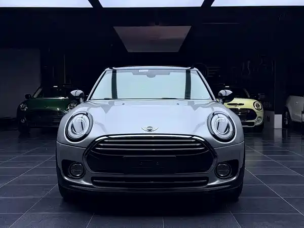 MINI Clubman 2017