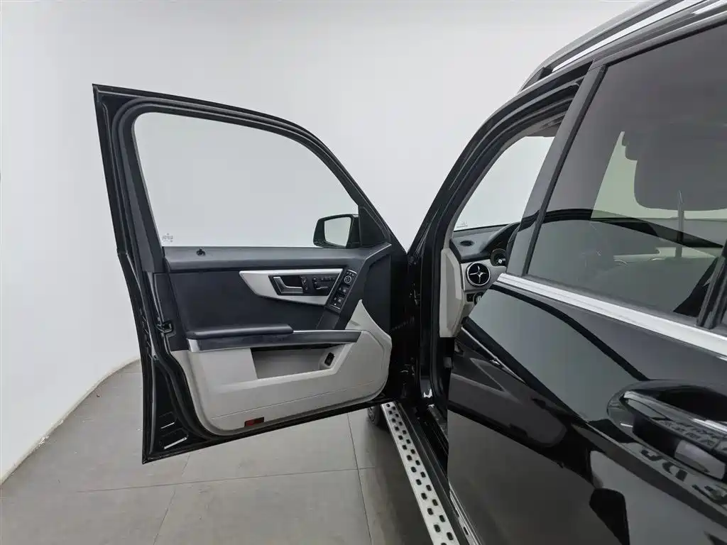 Mercedes-Benz GLK-Class 2014 — фото 8