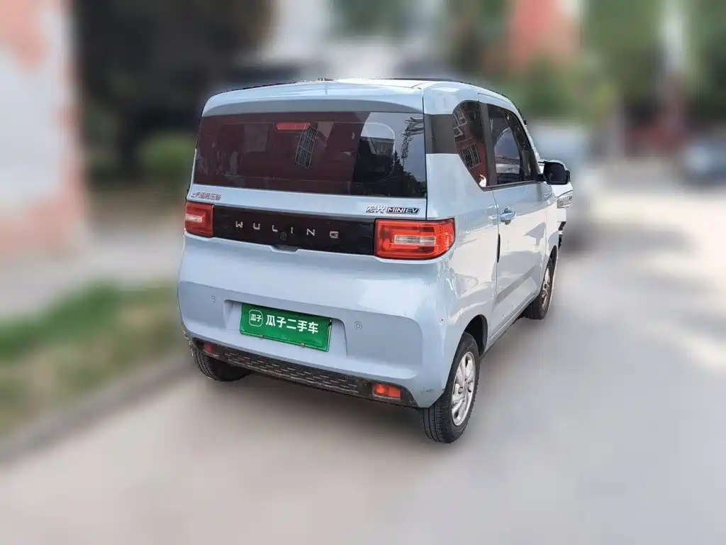 Wuling MINIEV 2020