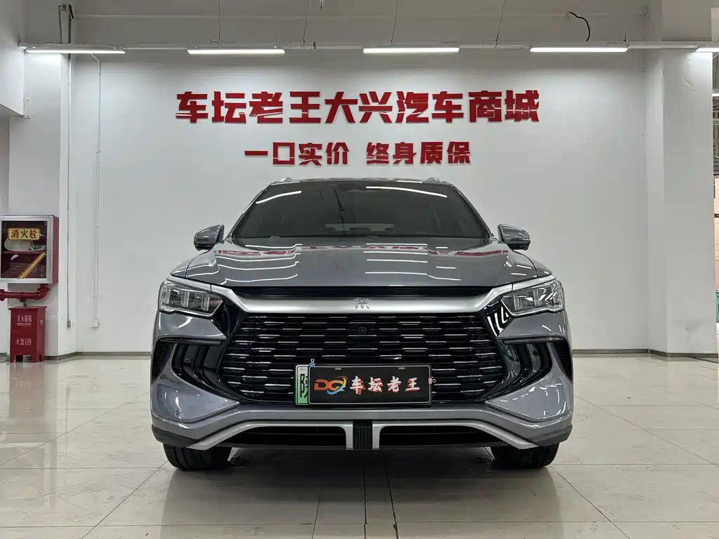 BYD Pro New Energy 2024 — фото 2