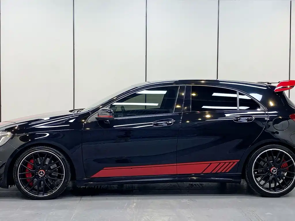 Mercedes-Benz A-Class AMG 2018