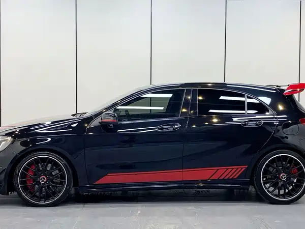 Mercedes-Benz A-Class AMG 2018