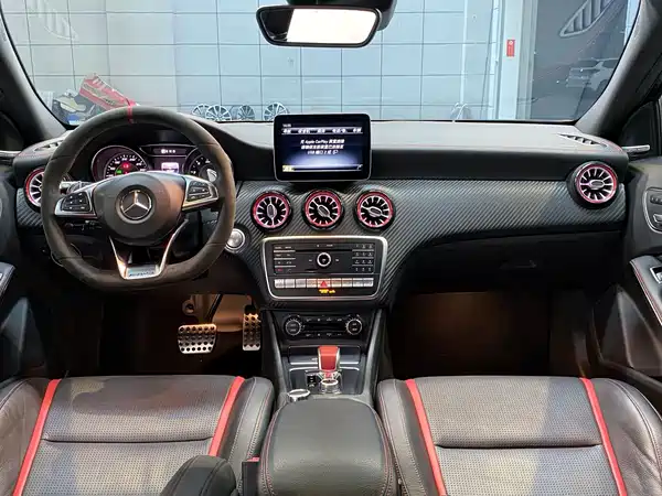 Mercedes-Benz A-Class AMG 2018