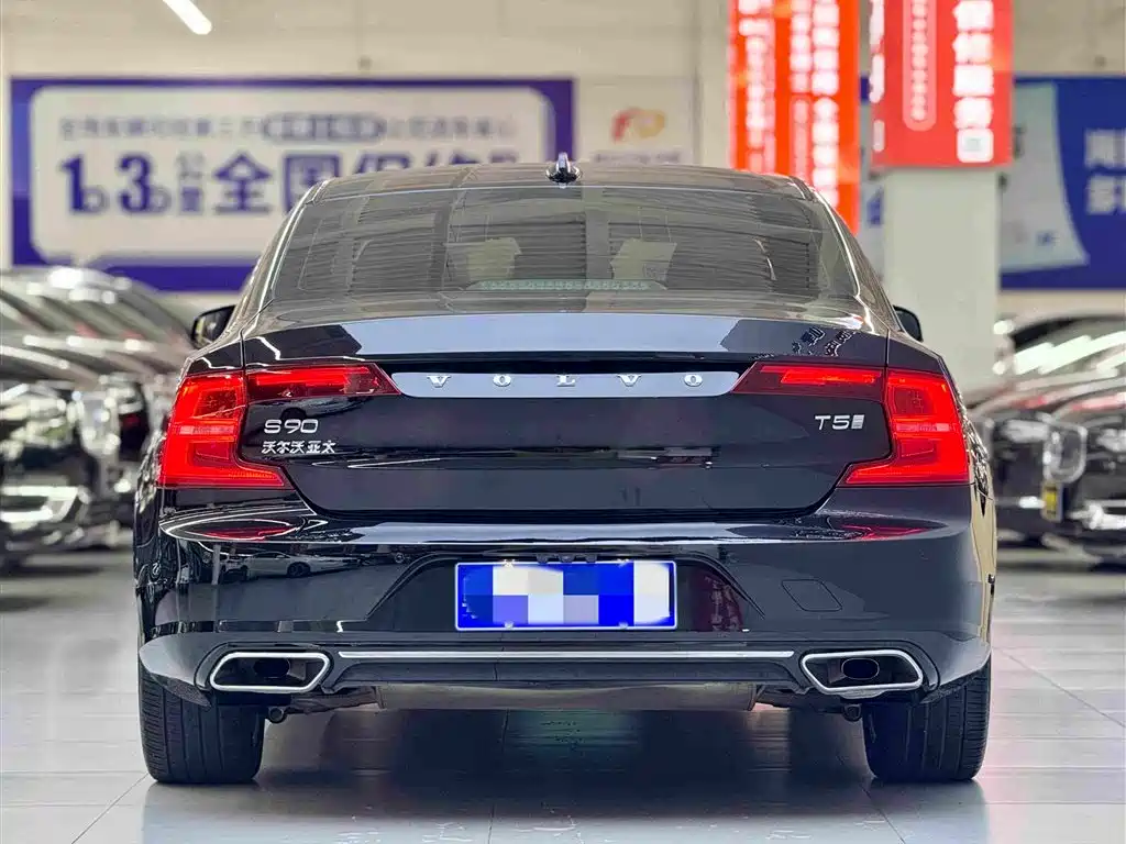 Volvo S90 2020 — фото 15