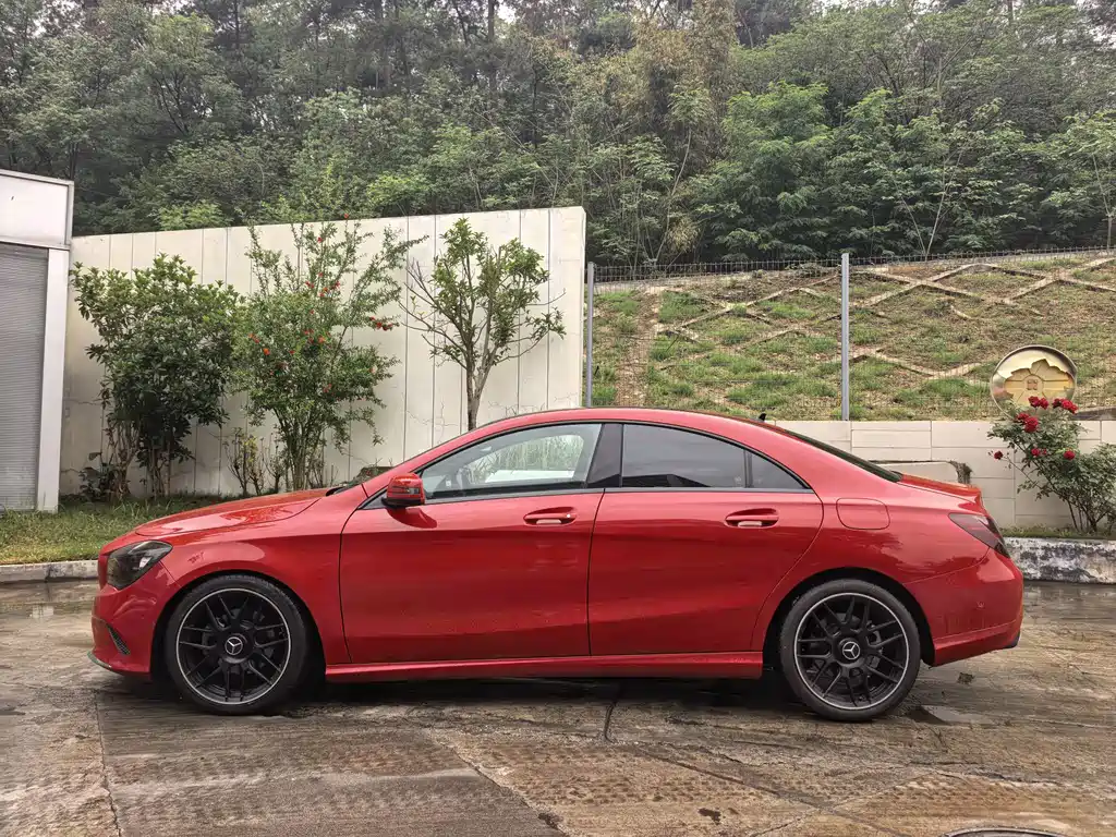 Mercedes-Benz CLA 2018 — фото 4
