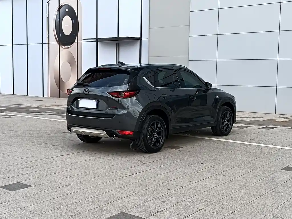 Mazda CX-5 2020