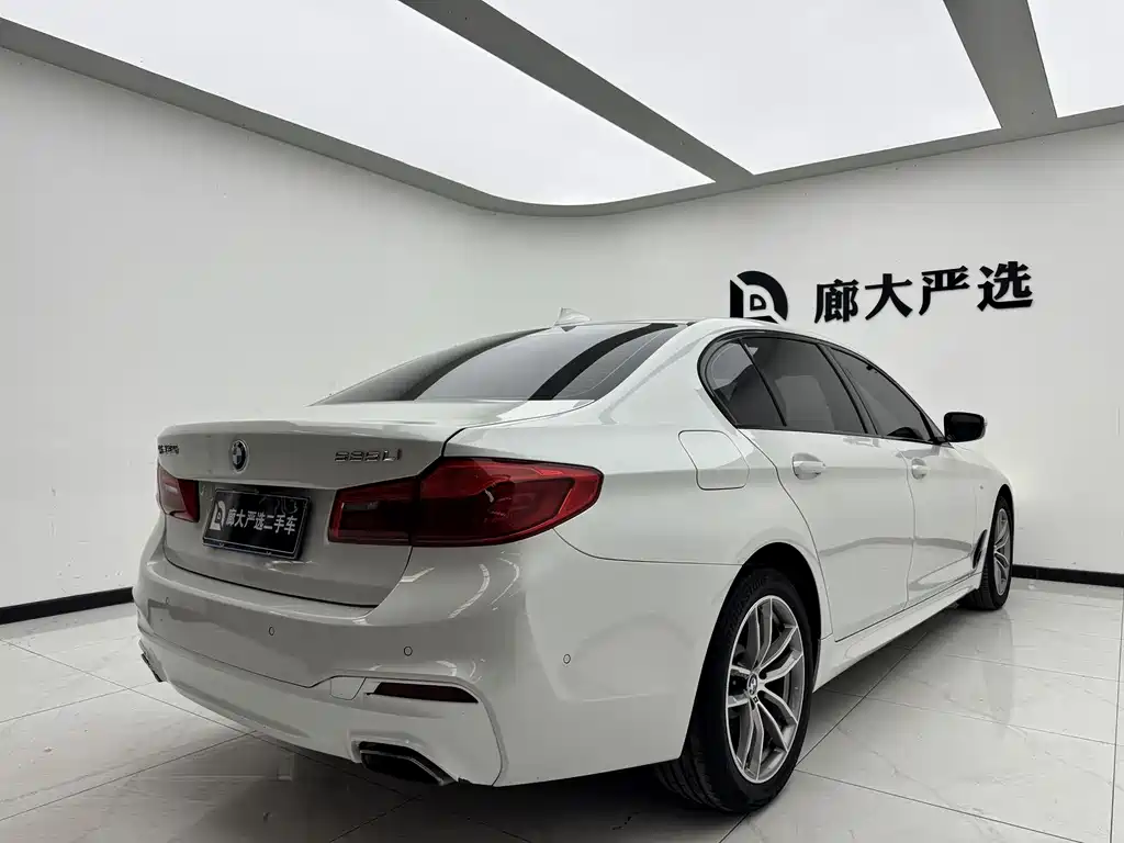 BMW 5 Series 2019