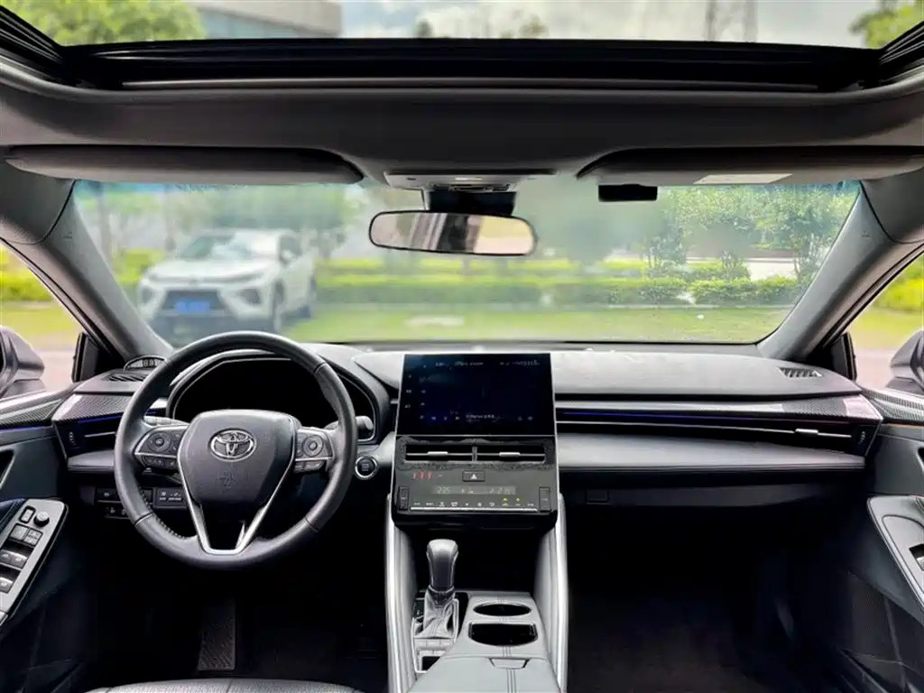 Toyota Avalon 2023 — фото 16