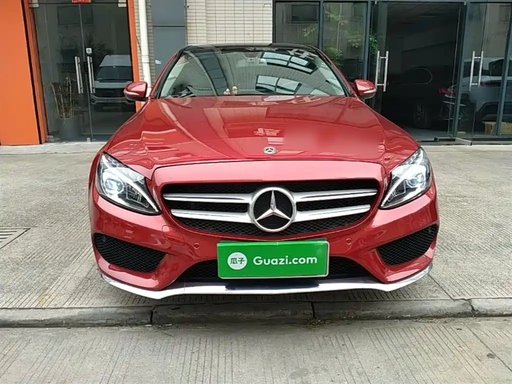 Mercedes-Benz C-Class 2018 — фото 3