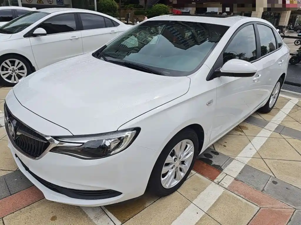 Buick Excelle 2021