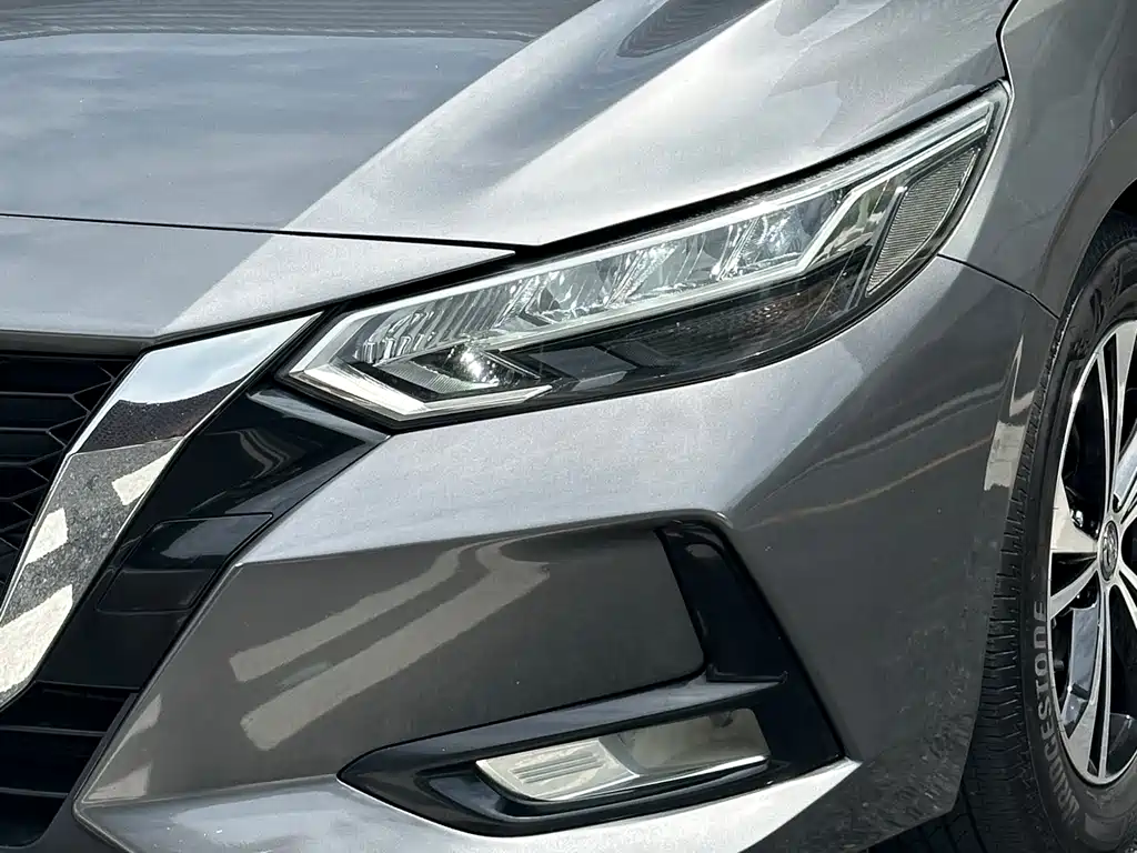 Nissan Sylphy 2020 — фото 3