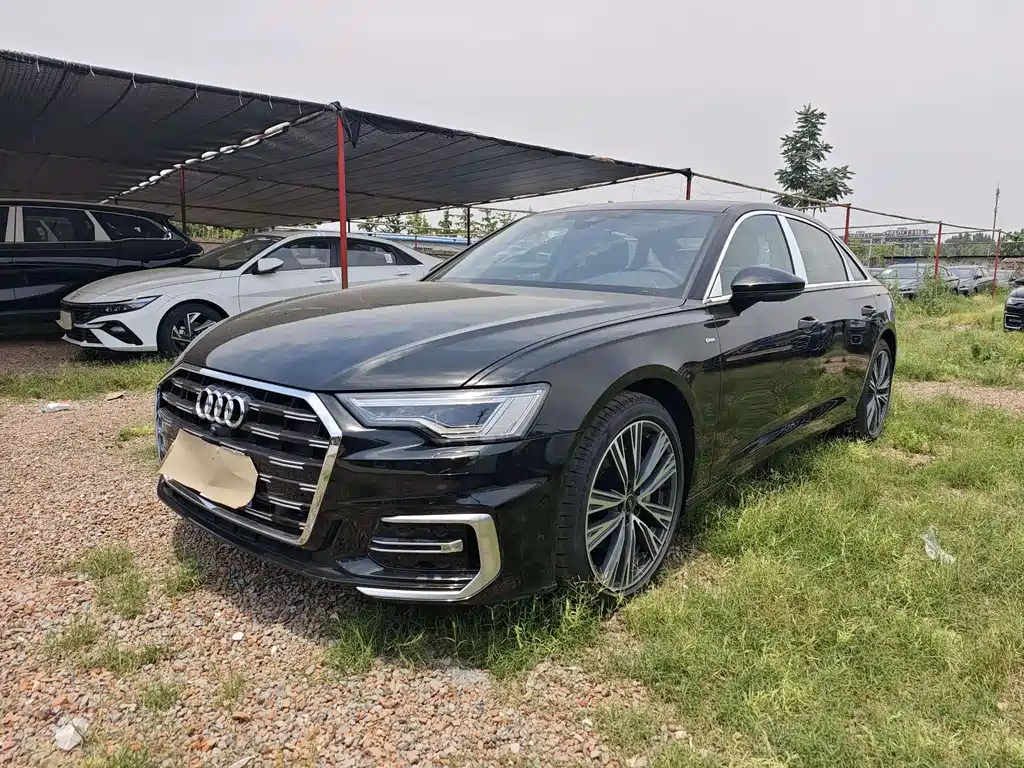 Audi A6L 2026