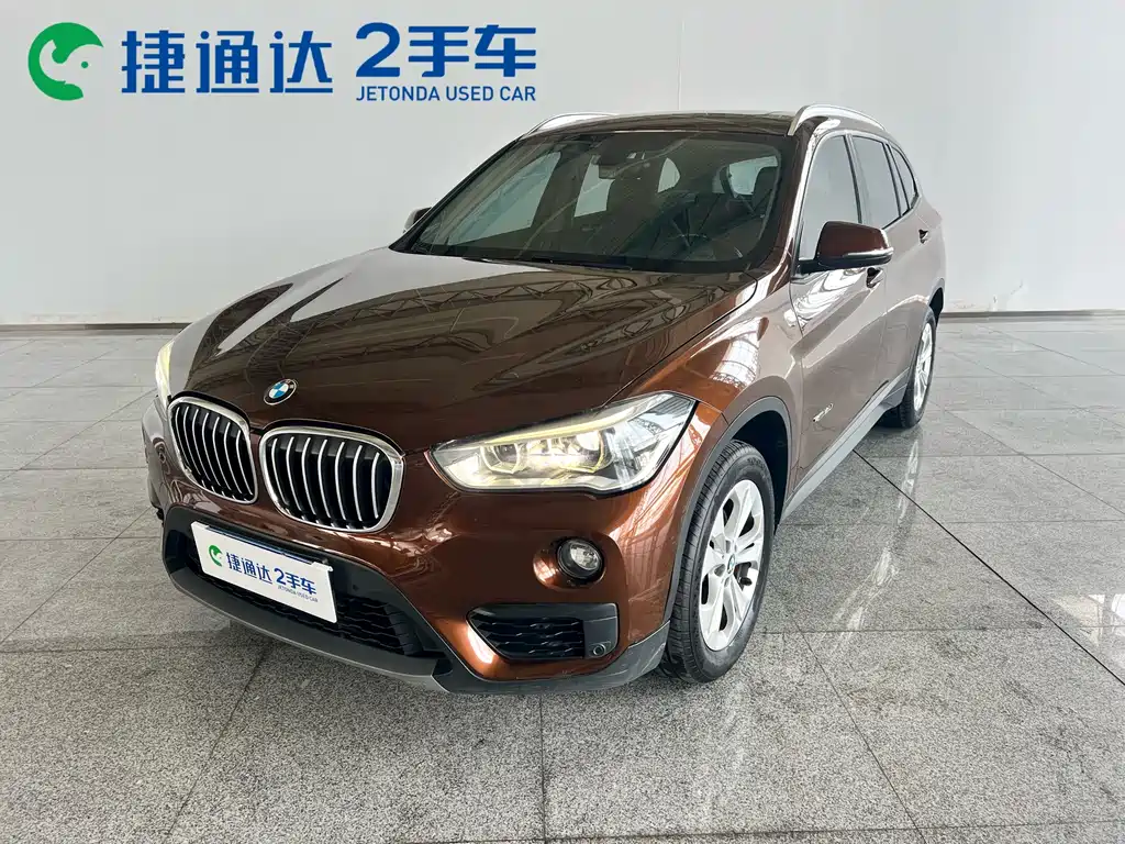 BMW X1 2016