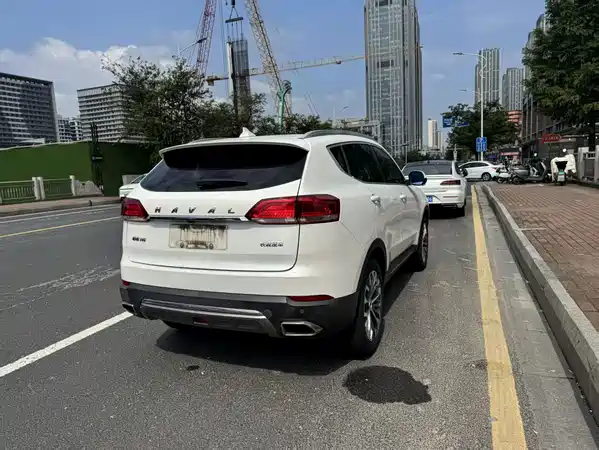Haval H6 2018