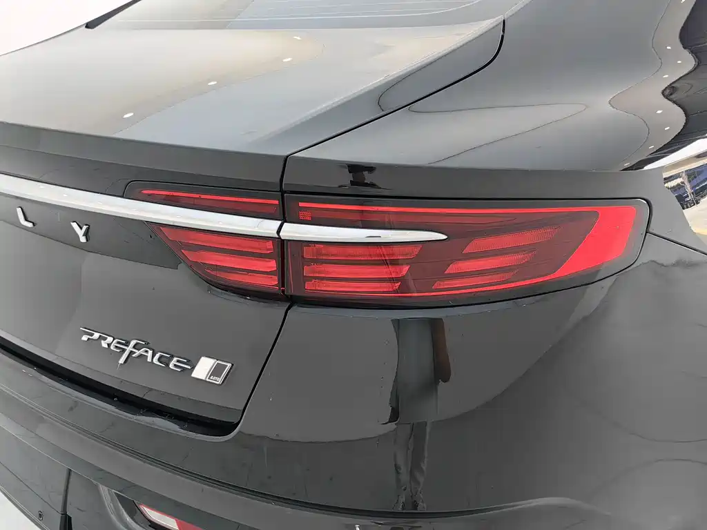 Geely Xingrui 2022 — фото 13