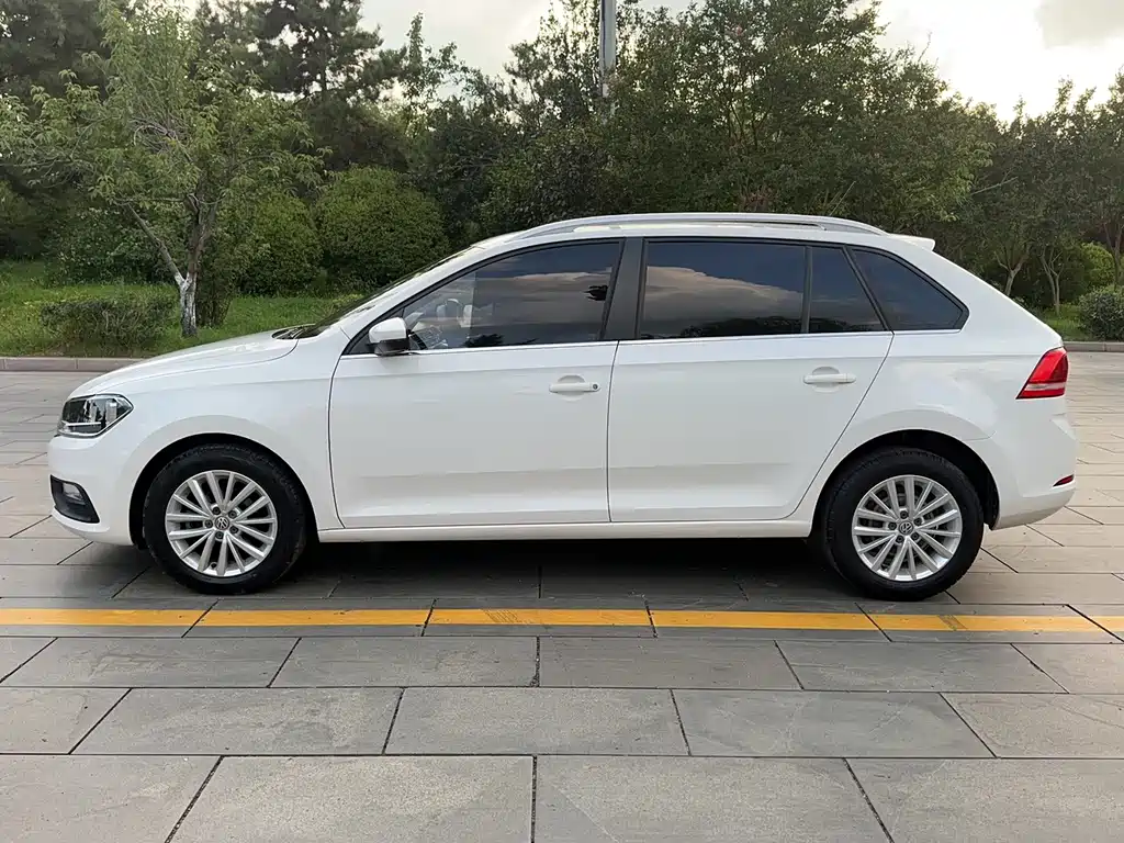 Volkswagen Santana 2017