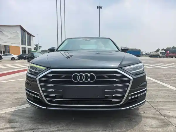 Audi A8 2019