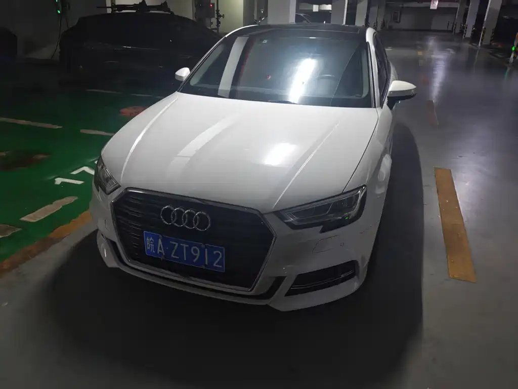 Audi A3 2019
