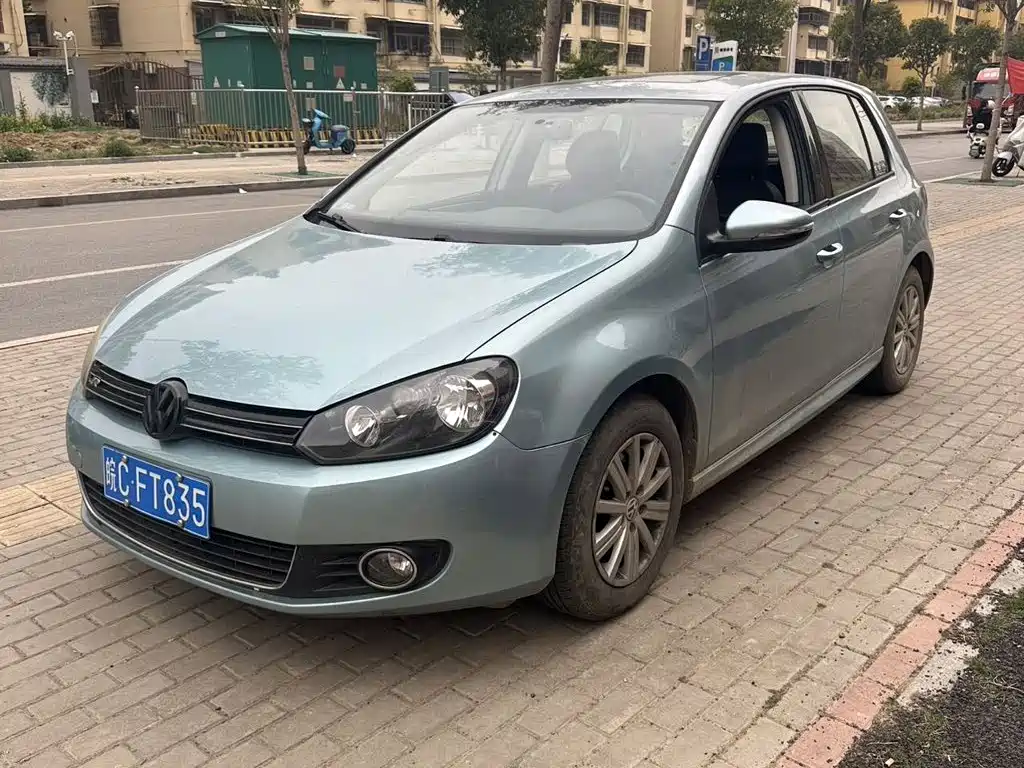 Volkswagen Golf 2012