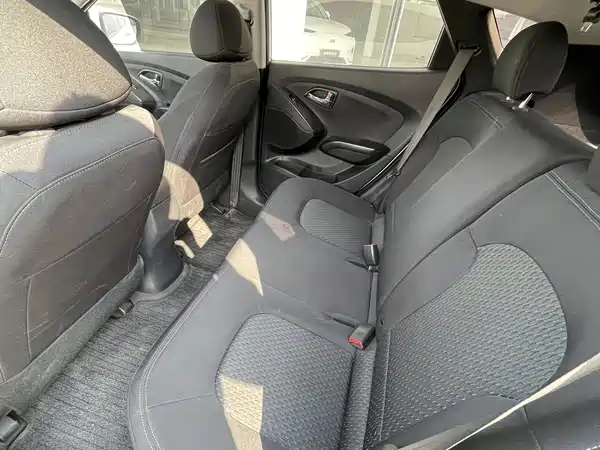 Hyundai ix35 2017