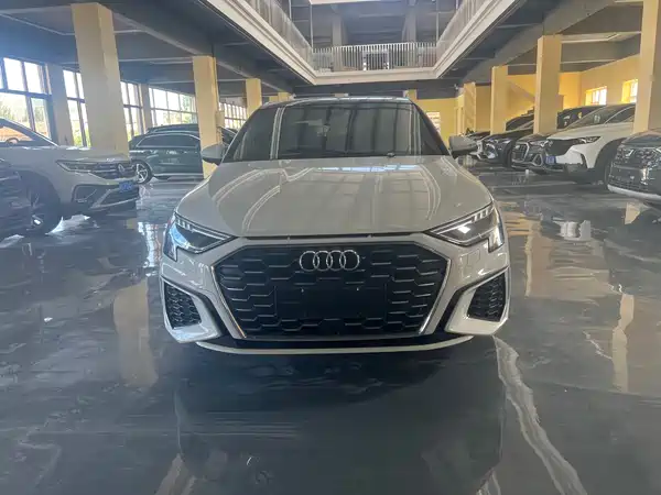 Audi A3 2022