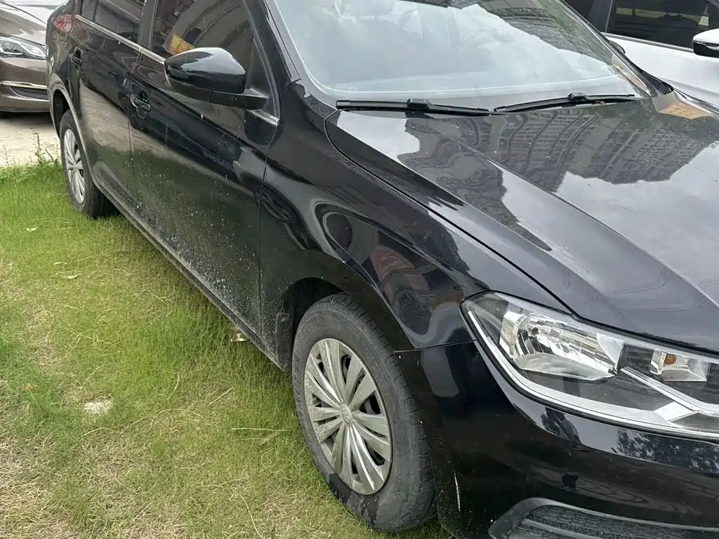 Volkswagen Santana 2019