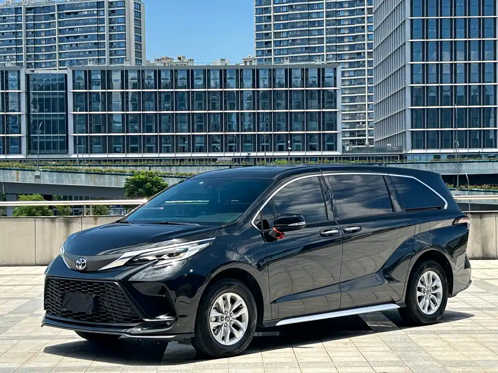 Toyota Granvia 2026