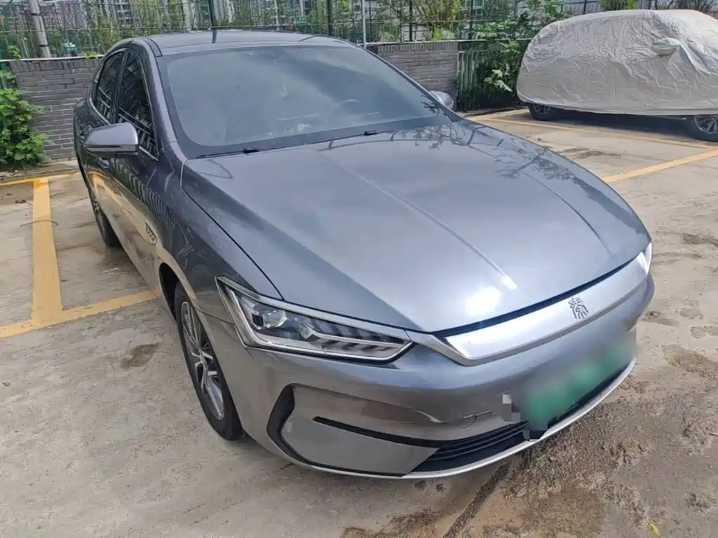 BYD Qin PLUS 2024
