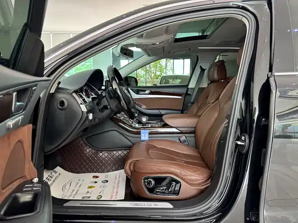 Audi A8 2016