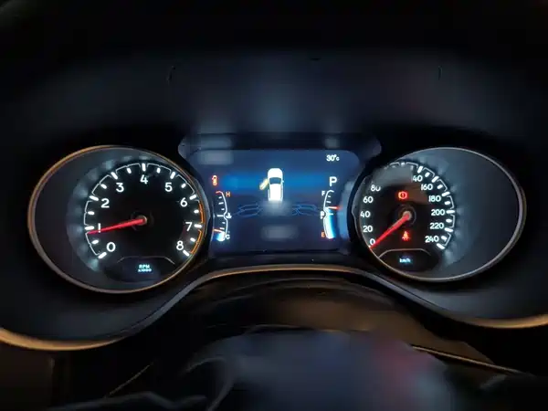 Jeep Compass 2018