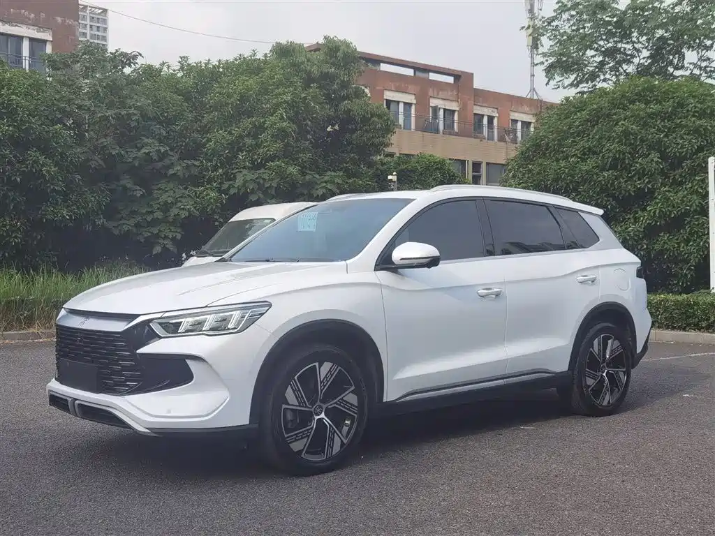 BYD Pro New Energy 2023 — фото 1